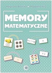 Memory matematyczne - okładka książki