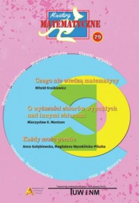 Miniatury matematyczne 79 - okładka podręcznika