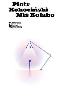 Miś Kolabo - okładka książki