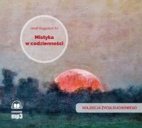 Mistyka w codzienności (CD mp3) - pudełko audiobooku