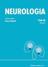 Neurologia. Tom 3 - okładka książki