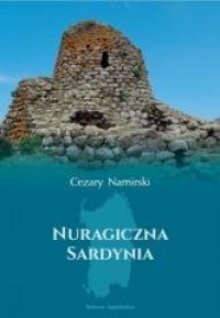 Nuragiczna Sardynia - okładka książki