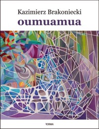 Oumuamua - okładka książki