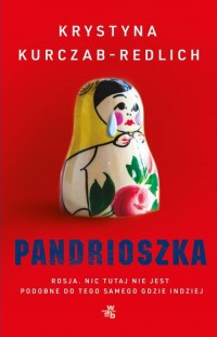 Pandrioszka - okładka książki