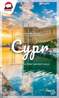 Pascal lajt Cypr - okładka książki