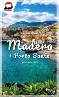 Pascal lajt Madera i Porto Santo - okładka książki