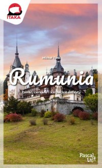 Pascal lajt Rumunia - okładka książki