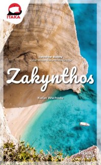 Pascal lajt Zakynthos - okładka książki