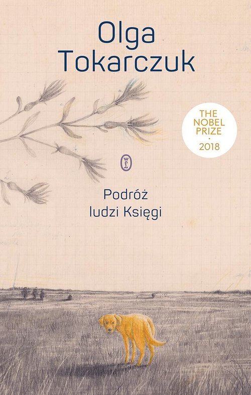 Podróż ludzi Księgi - okładka książki