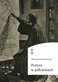Portret w półcieniach - okładka książki