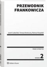 Przewodnik frankowicza - okładka książki