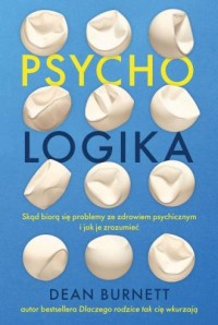 Psycho-logika - okładka książki