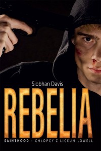 Rebelia - okładka książki