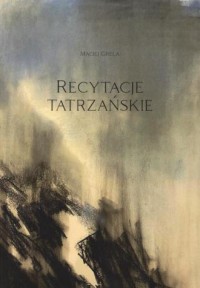 Recytacje tatrzańskie - okładka książki
