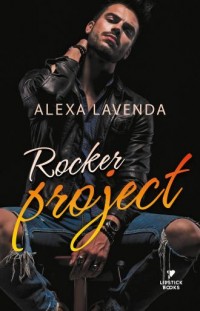Rocker Project - okładka książki