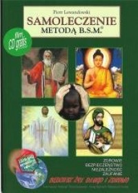 Samoleczenie metodą B.S.M. (książka - okładka książki
