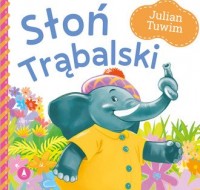 Słoń Trąbalski - okładka książki