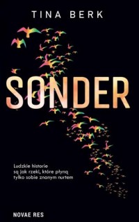 Sonder - okładka książki