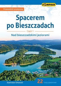 Spacerem po Bieszczadach cz.1 - okładka książki