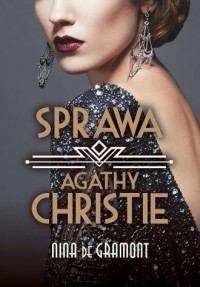 Sprawa Agathy Christie - okładka książki