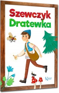 Szewczyk Dratewka - okładka książki