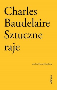 Sztuczne raje - okładka książki