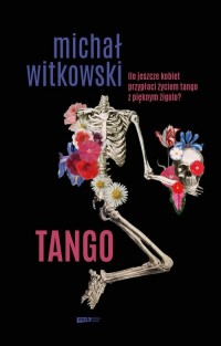 Tango. Czarny kryminał retro - okładka książki