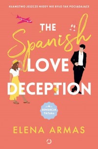 The Spanish Love Deception - okładka książki