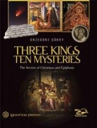 Three Kings - okładka książki