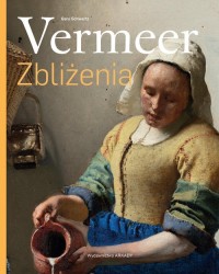 Vermeer. Zbliżenia - okładka książki