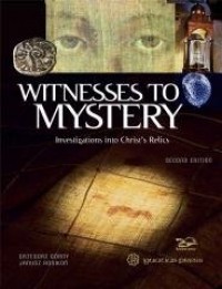 Witnesses to Mystery - okładka książki