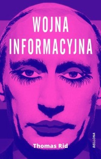 Wojna informacyjna - okładka książki
