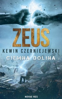 Zeus. Ciemna dolina - okładka książki