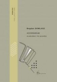 Accordarium na akordeon - okładka podręcznika