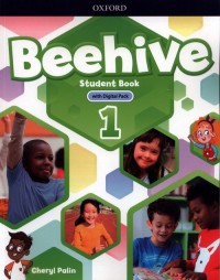 Beehive 1 SB with Digital Pack - okładka podręcznika
