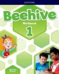 Beehive 1 WB - okładka podręcznika