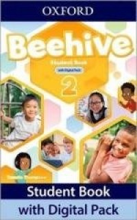 Beehive 2 SB with Digital Pack - okładka podręcznika
