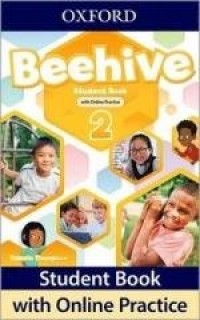 Beehive 2 SB with Online Practice - okładka podręcznika