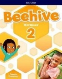 Beehive 2 WB - okładka podręcznika