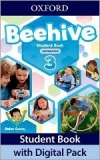 Beehive 3 SB with Digital Pack - okładka podręcznika