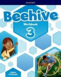 Beehive 3 WB - okładka podręcznika