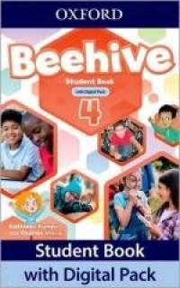 Beehive 4 SB with Digital Pack - okładka podręcznika
