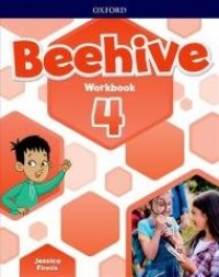 Beehive 4 WB - okładka podręcznika