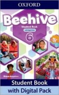 Beehive 6 SB with Digital Pack - okładka podręcznika