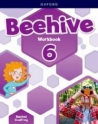 Beehive 6 WB - okładka podręcznika