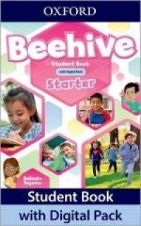 Beehive Starter SB with Digital - okładka podręcznika