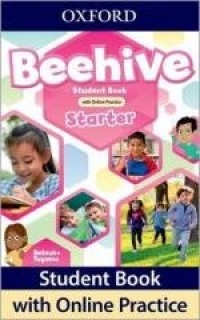 Beehive Starter SB with Online - okładka podręcznika