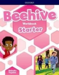 Beehive Starter WB - okładka podręcznika
