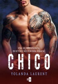 Chico - okładka książki