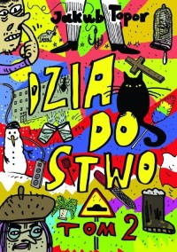 Dziadostwo 2 - okładka książki